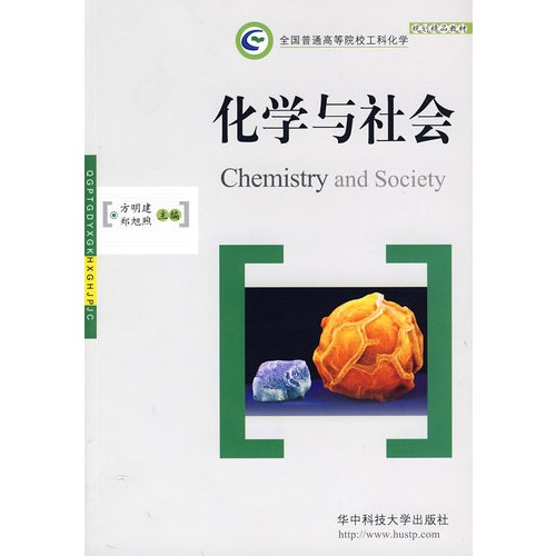 化學與社會(遼寧大連理工大學2006年出版圖書)