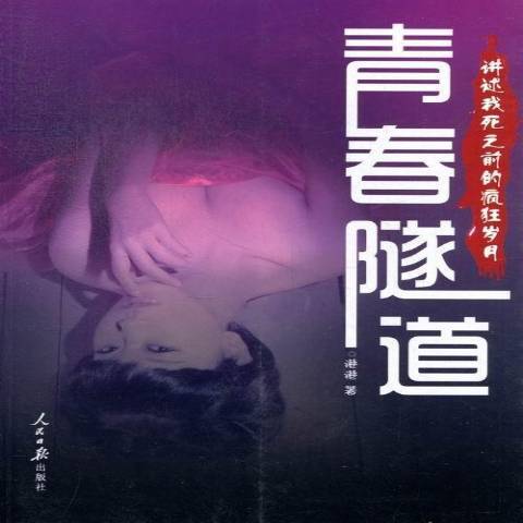 青春隧道(2013年人民日報出版社出版的圖書) 青春隧道(2013年人民日報出版社出版的圖書)