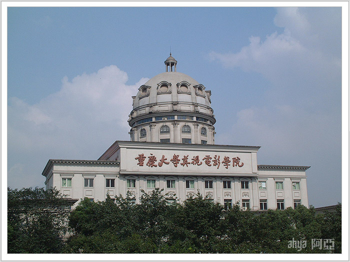 重慶大學美視電影學院