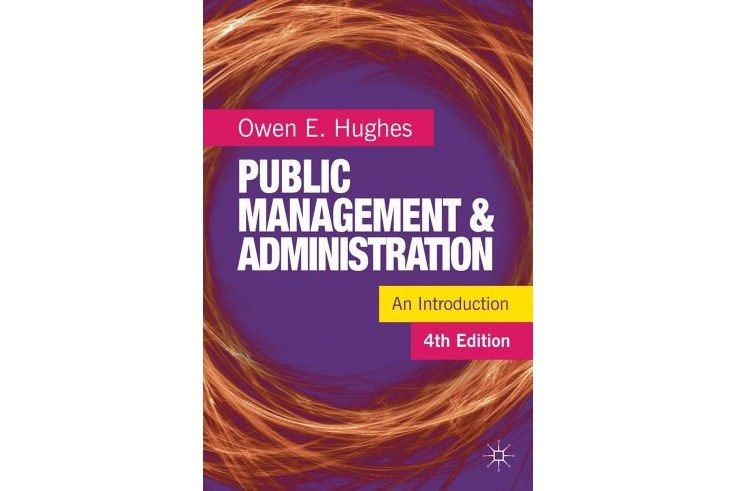 Public Management and Administration Public Management and Administration