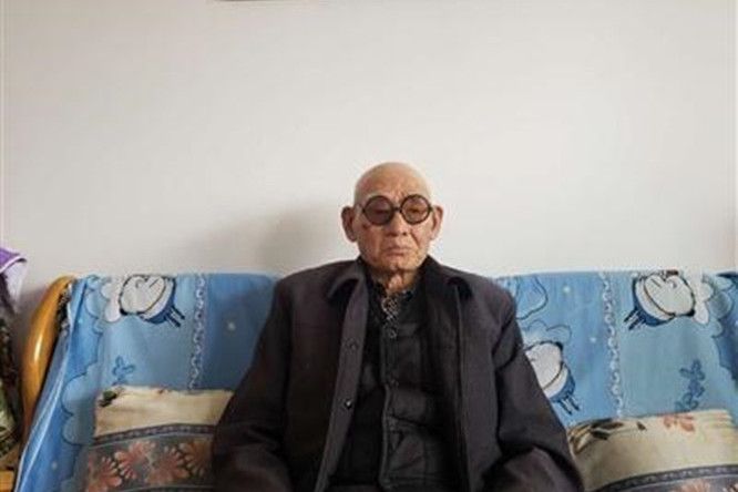 馮彥(抗戰老戰)