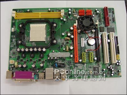 雙敏UMCP55US-M2 雙敏UMCP55US-M2