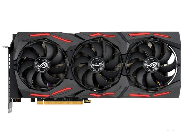 華碩ROG-STRIX-RX 5700-O8G-GAMING OC 華碩ROG-STRIX-RX 5700-O8G-GAMING OC
