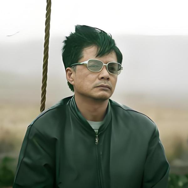 陳江河 陳江河