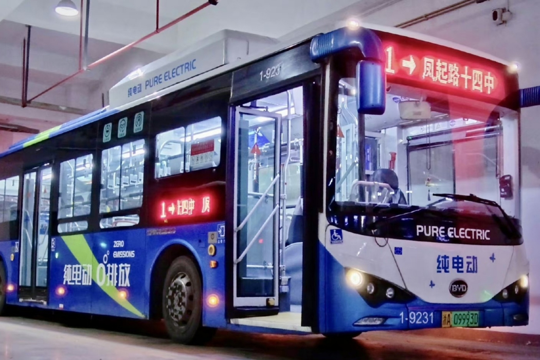 杭州公交1路 杭州公交1路
