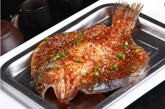 碳烤鱸魚 碳烤鱸魚