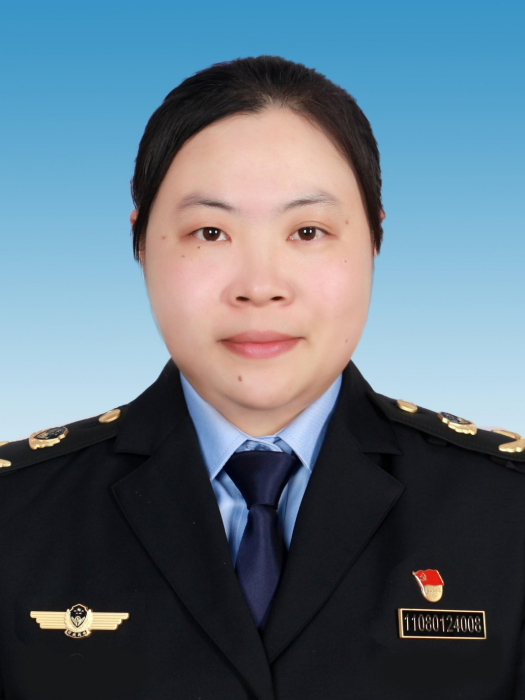 方倩(浙江省衢州市柯城區應急管理局黨委委員、綜合管理科科長) 方倩(浙江省衢州市柯城區應急管理局黨委委員、綜合管理科科長)