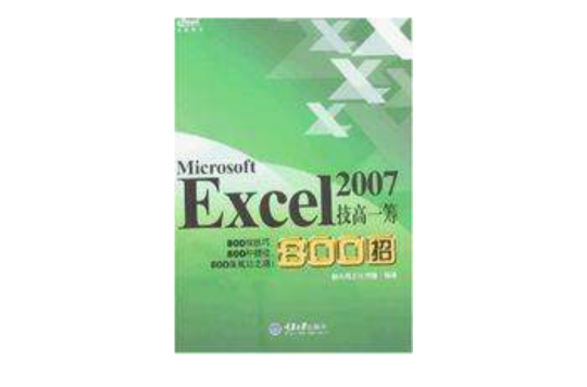 Excel2007技高一籌800招