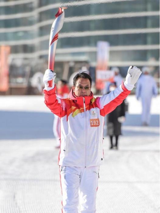 王河(2022年北京冬奧會火炬手) 王河(2022年北京冬奧會火炬手)