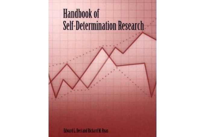 Handbook of Self-determination Research