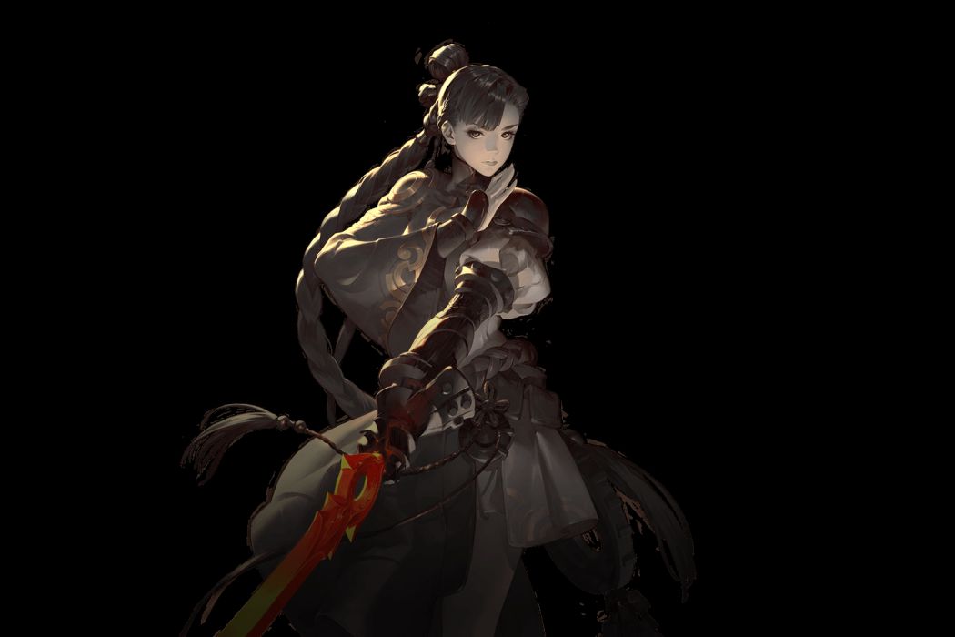 劍(《劍靈2》中的武器職業角色) 劍(《劍靈2》中的武器職業角色)