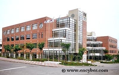 韓國慶北道立大學