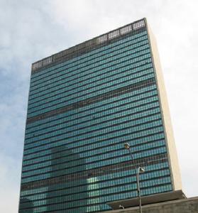 聯合國總部大廈