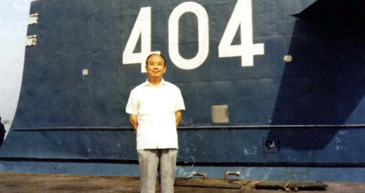 趙仁愷和中國核潛艇
