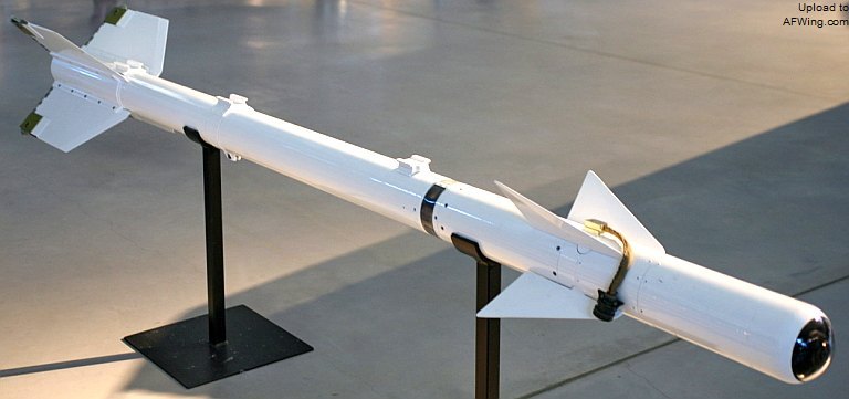 AIM-9空空飛彈(響尾蛇（紅外製導空對空飛彈）)