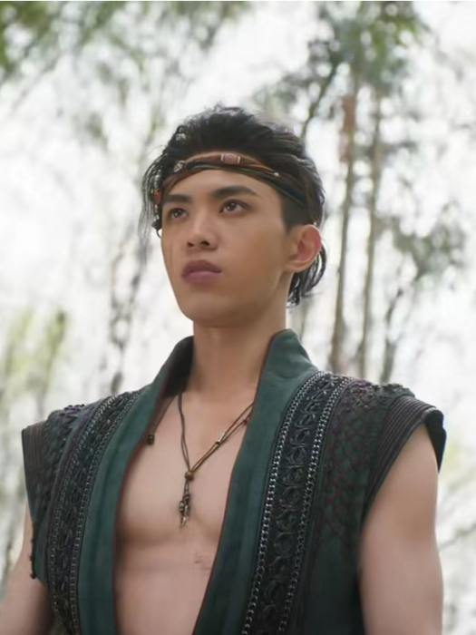 狼毒(仙俠網劇《藏藥令》中的角色) 狼毒(仙俠網劇《藏藥令》中的角色)