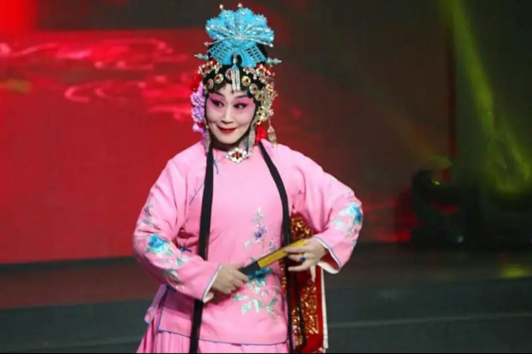 吳國華(上黨梆子代表性傳承人) 吳國華(上黨梆子代表性傳承人)