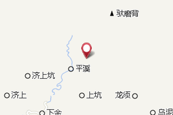 馱坑 馱坑
