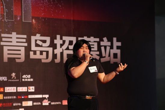 朴淳(東方衛視《中國達人秀》第二季參賽男選手) 朴淳(東方衛視《中國達人秀》第二季參賽男選手)