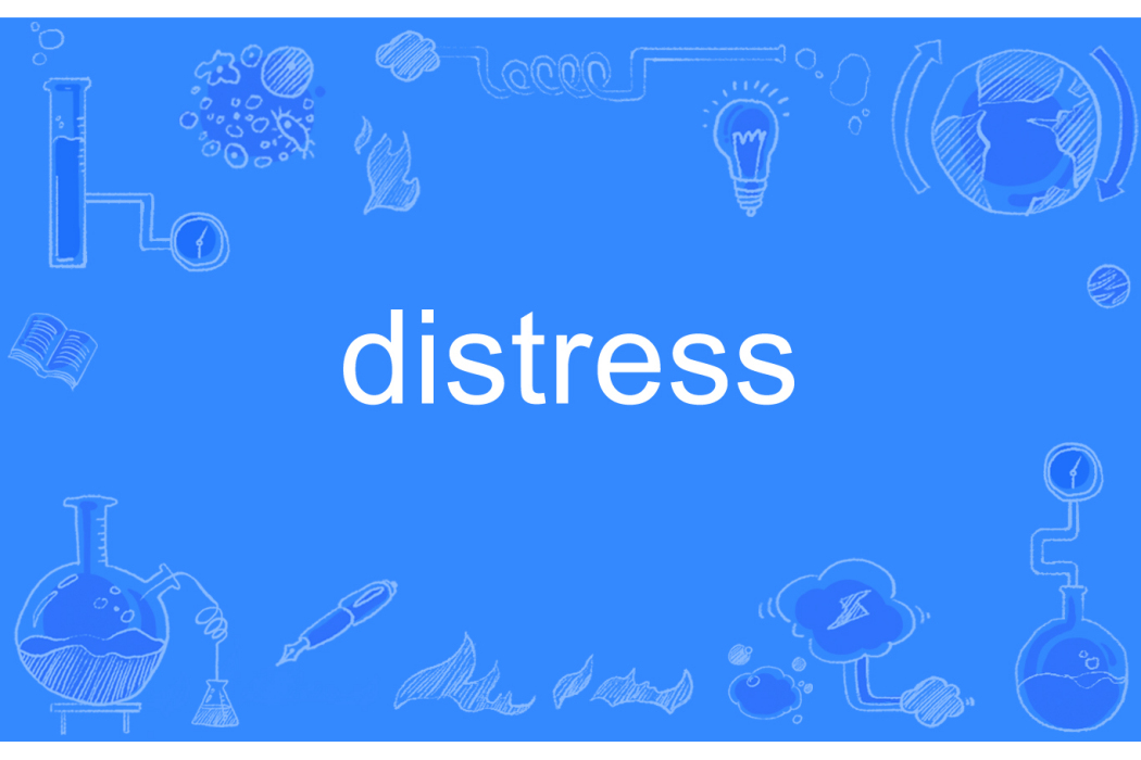 distress distress