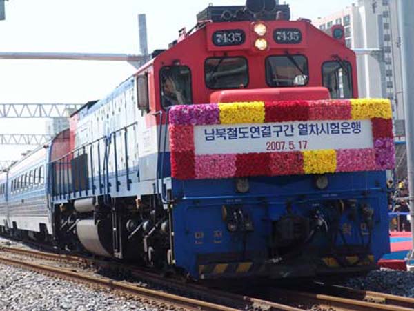 京義線(朝鮮半島鐵路幹線)