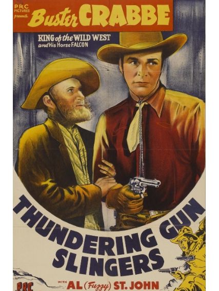 Thundering Gun Slingers Thundering Gun Slingers