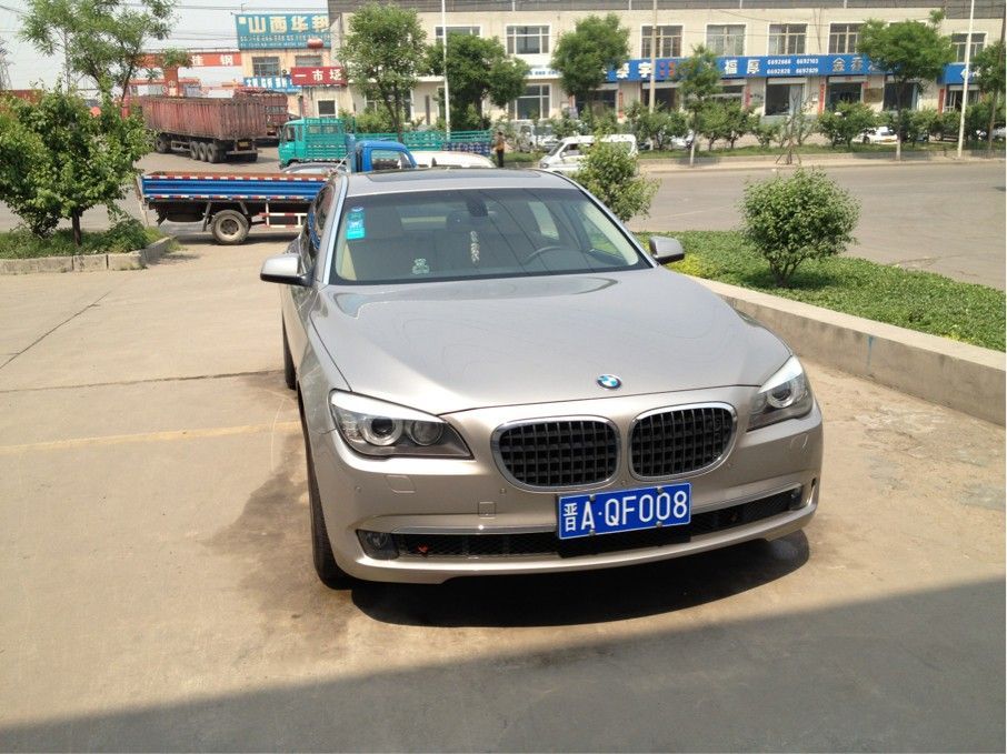 寶馬740li(BMW 740Li)