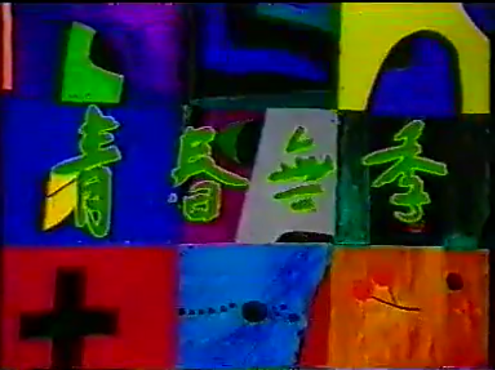 青春無季(1991年張子健主演電視劇)