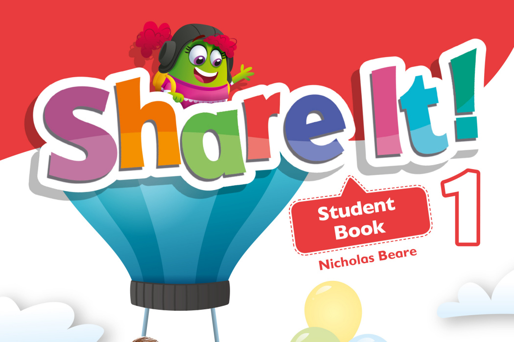 Share It! Share It!