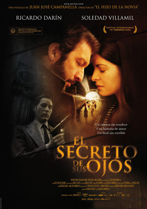 他們眼中的秘密(2009年阿根廷電影)