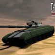 T-95主戰坦克(第三代主戰坦克)
