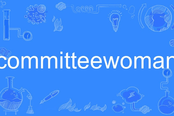 committeewoman
