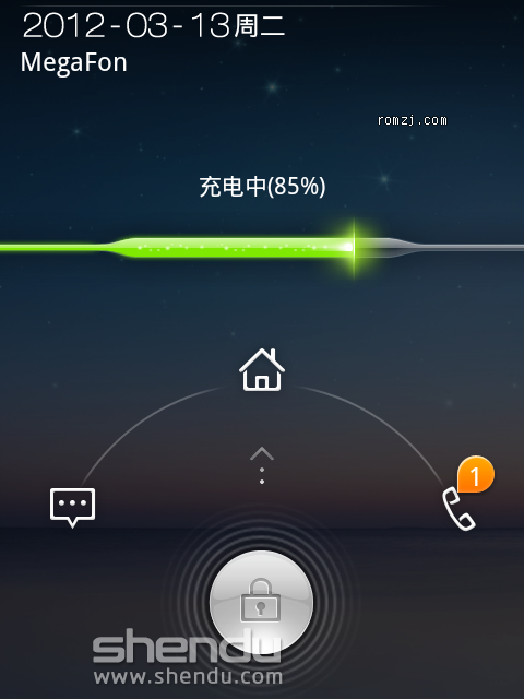 HTC Mytouch 4G 流暢省電 ROM