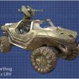 M12 Warthog LRV M12 Warthog LRV