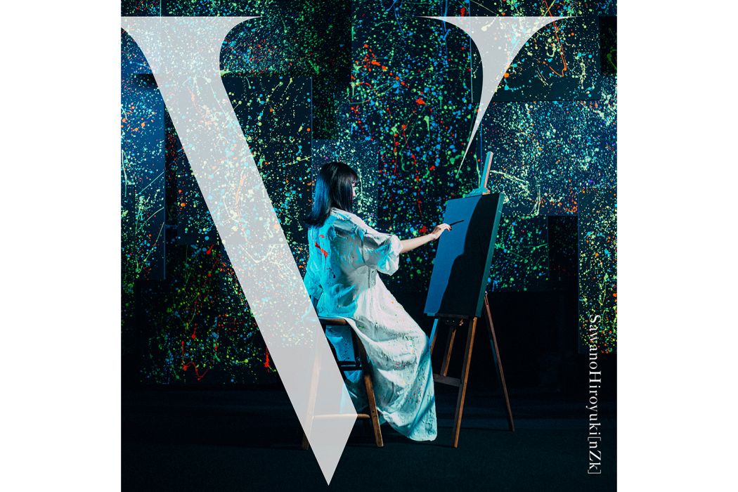V(2023年澤野弘之發行的音樂專輯) V(2023年澤野弘之發行的音樂專輯)