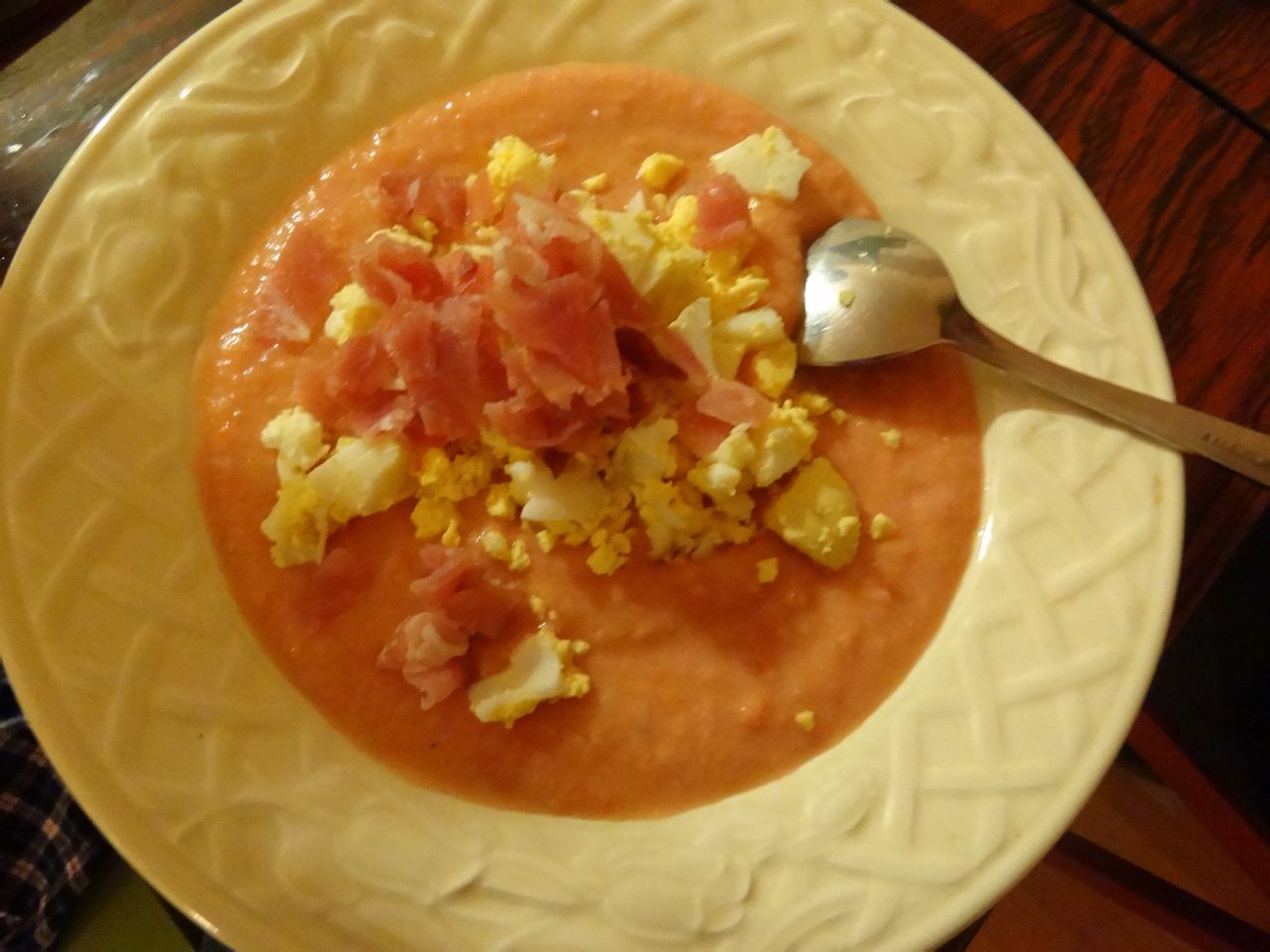 西班牙西紅柿冷湯
