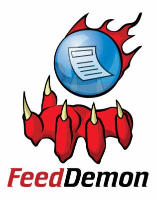 FeedDemon Logo