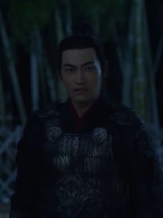 楊沖(古裝劇《古相思曲》中的角色) 楊沖(古裝劇《古相思曲》中的角色)