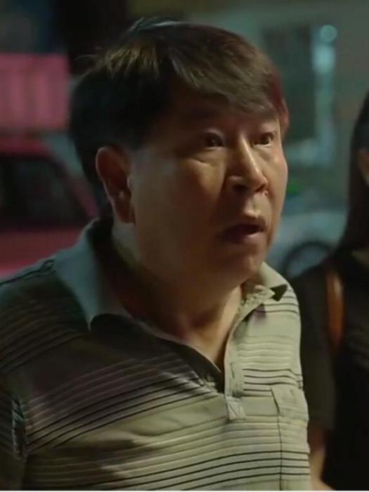 余滿堂(餘罪的父親，由李又麟飾演)