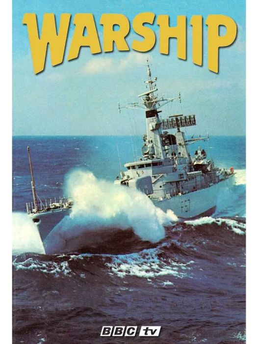 WARSHIP(1973年特里斯坦·德微·柯爾執導的電視劇) WARSHIP(1973年特里斯坦·德微·柯爾執導的電視劇)