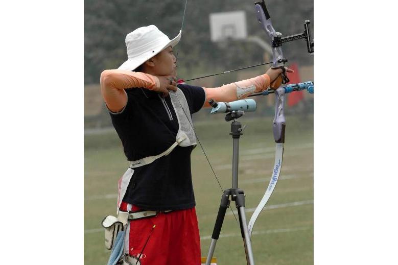 張金生(中國射箭運動員) 張金生(中國射箭運動員)