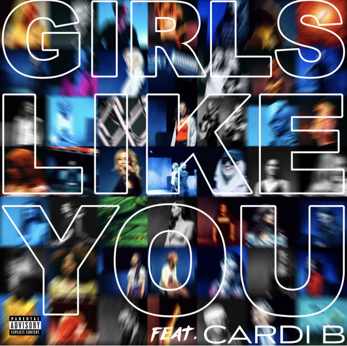 Girls Like You(Maroon 5演唱歌曲)