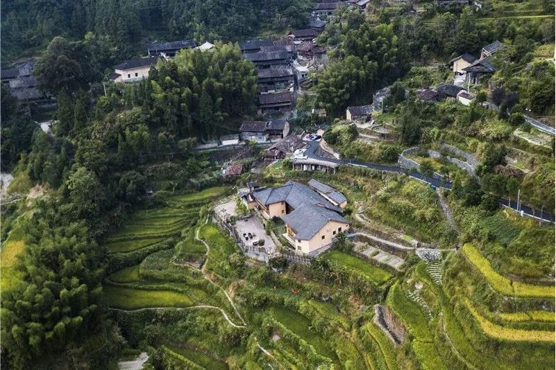 外河坑村 外河坑村