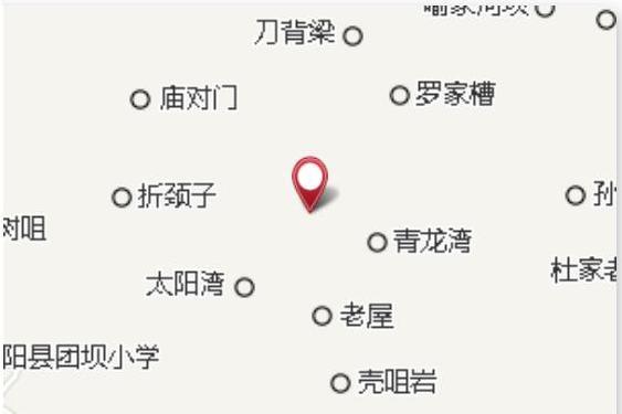 上堰塘灣 上堰塘灣