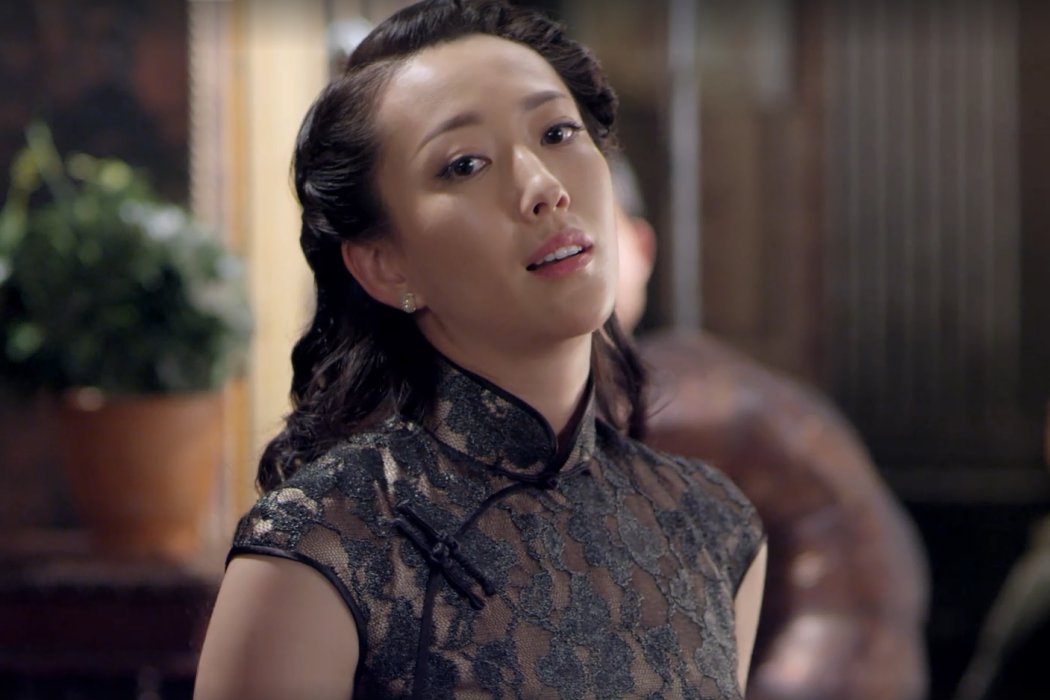 瑤(年代愛情劇《花開如夢》中的角色) 瑤(年代愛情劇《花開如夢》中的角色)