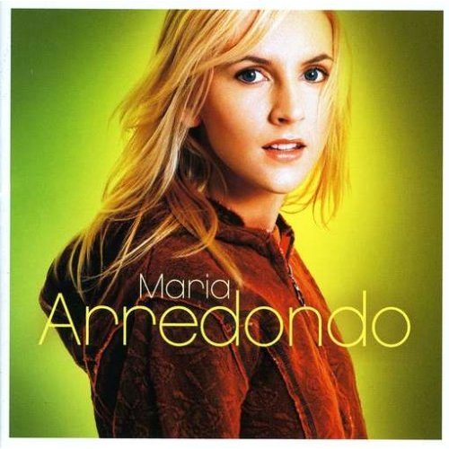 《Maria Arredondo》專輯封面