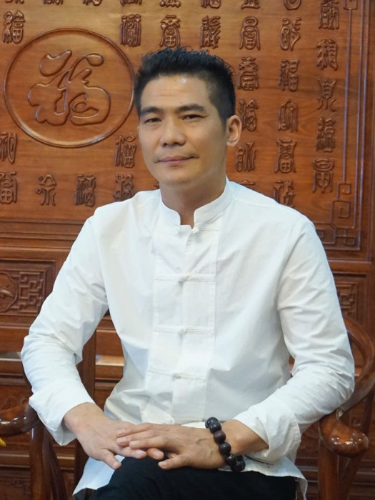 陳福偉(貴州中鑒酒業集團有限公司董事長) 陳福偉(貴州中鑒酒業集團有限公司董事長)