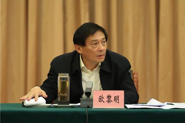 歐黎明(雲南行政學院原副院長) 歐黎明(雲南行政學院原副院長)