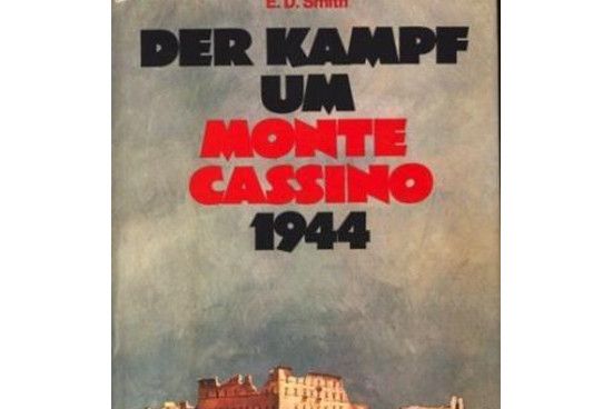 Der Kampf um Monte Cassino 1944. Der Kampf um Monte Cassino 1944.