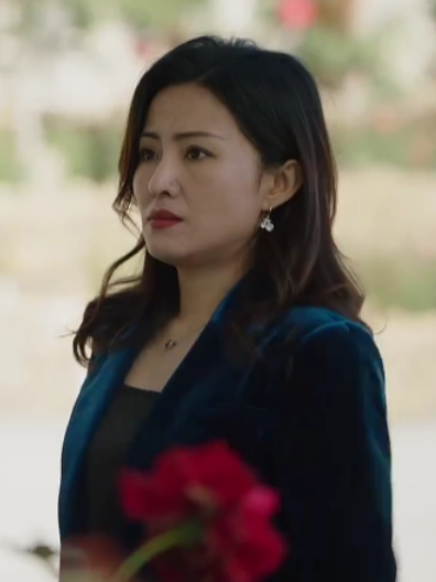 張可心(當代農村題材劇《劉老根5》中的角色) 張可心(當代農村題材劇《劉老根5》中的角色)